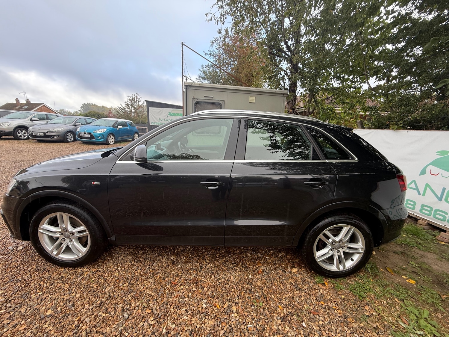 Used Audi Q3 2013 for sale - 76252801: Photo 4