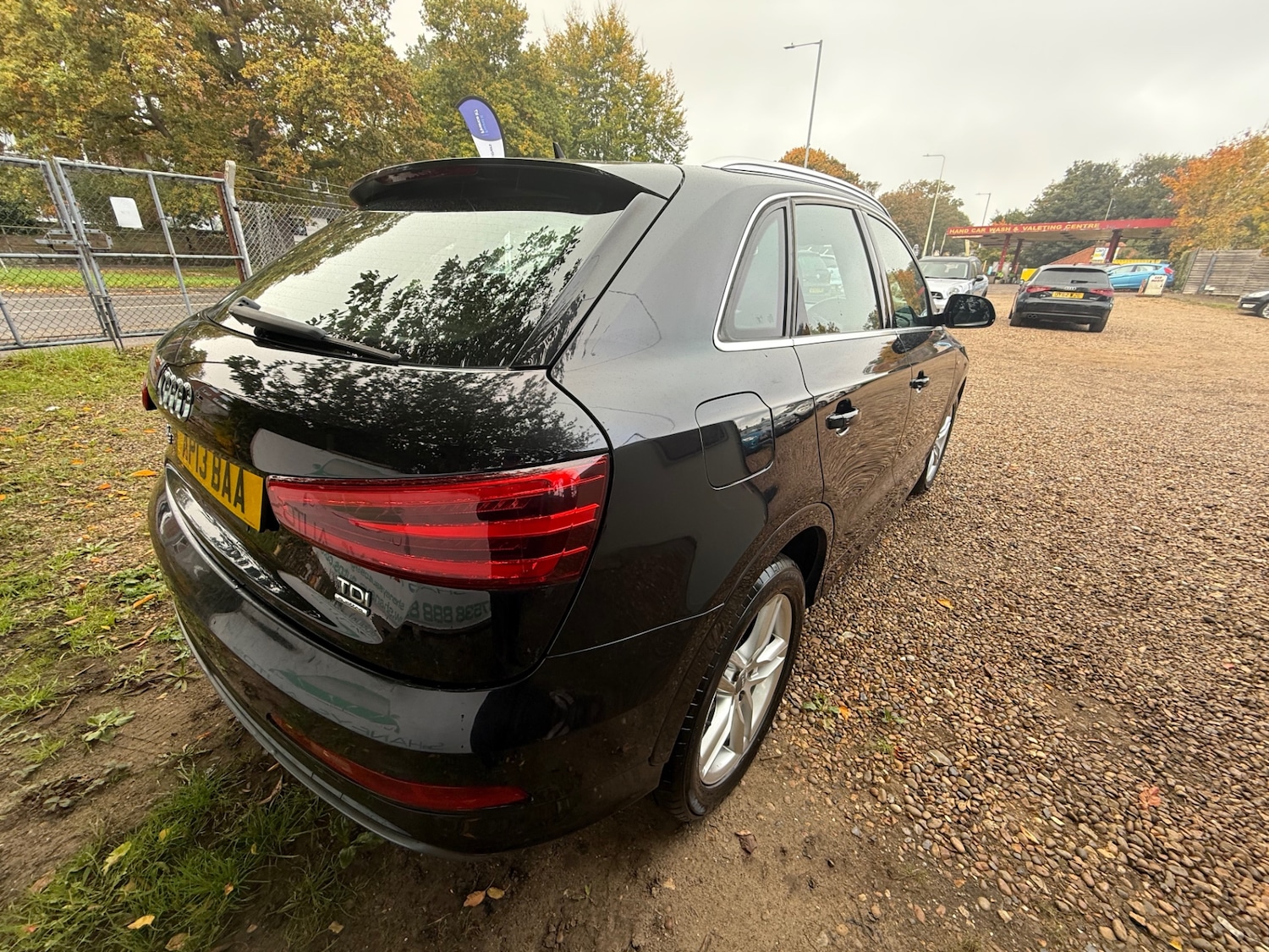 Used Audi Q3 2013 for sale - 76252801: Photo 7