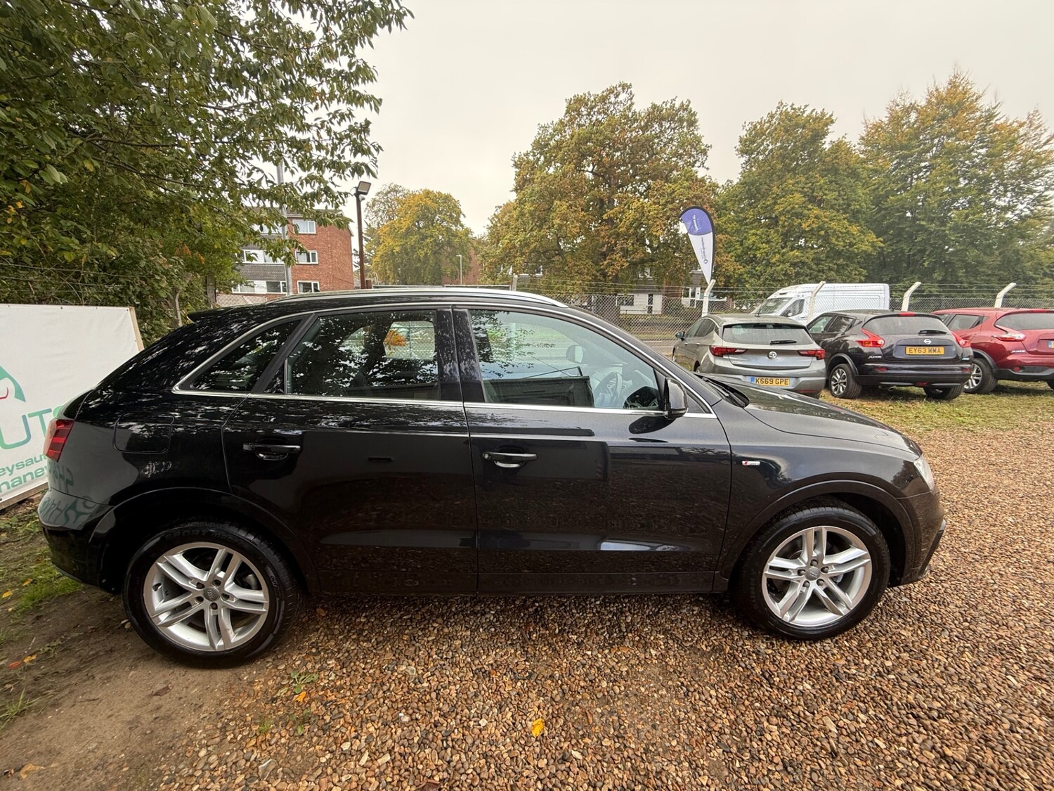 Used Audi Q3 2013 for sale - 76252801: Photo 8