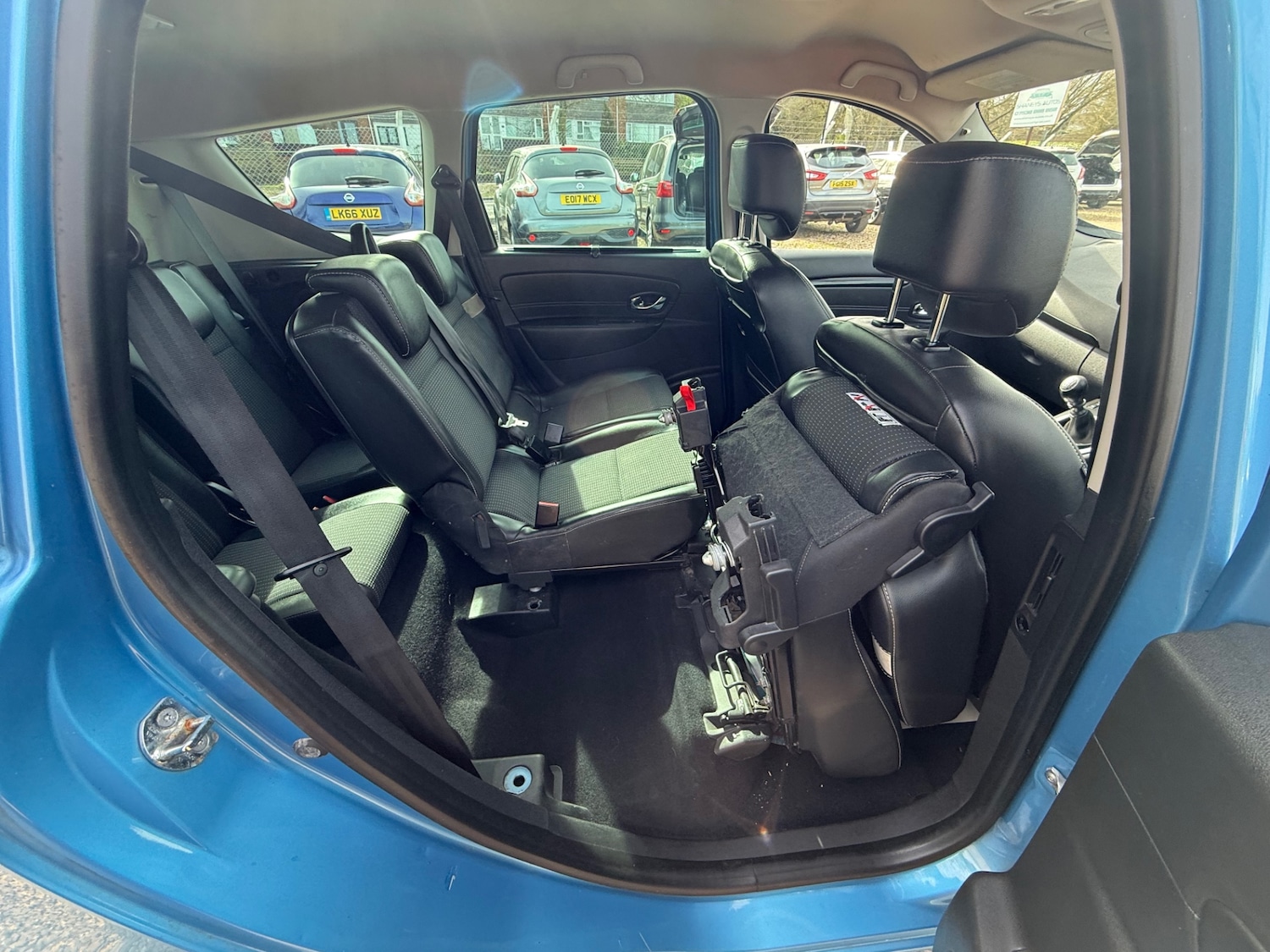 Used Renault Grand Scenic 2014 for sale - 77962494: Photo 10