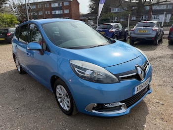 Used Renault Grand Scenic 2014 for sale - 77962494: Photo