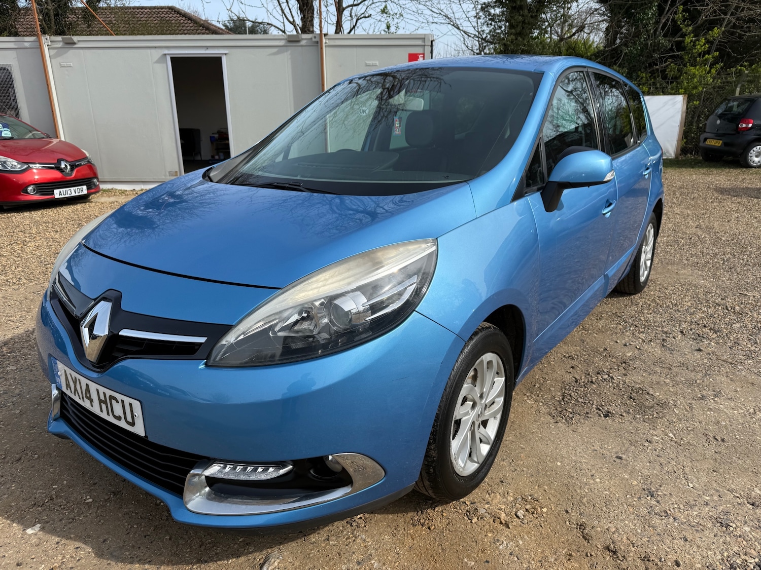 Used Renault Grand Scenic 2014 for sale - 77962494: Photo 3