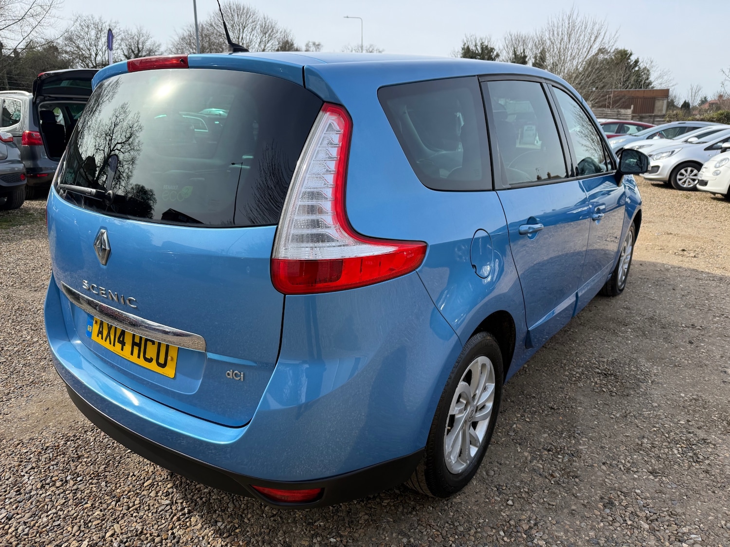 Used Renault Grand Scenic 2014 for sale - 77962494: Photo 7