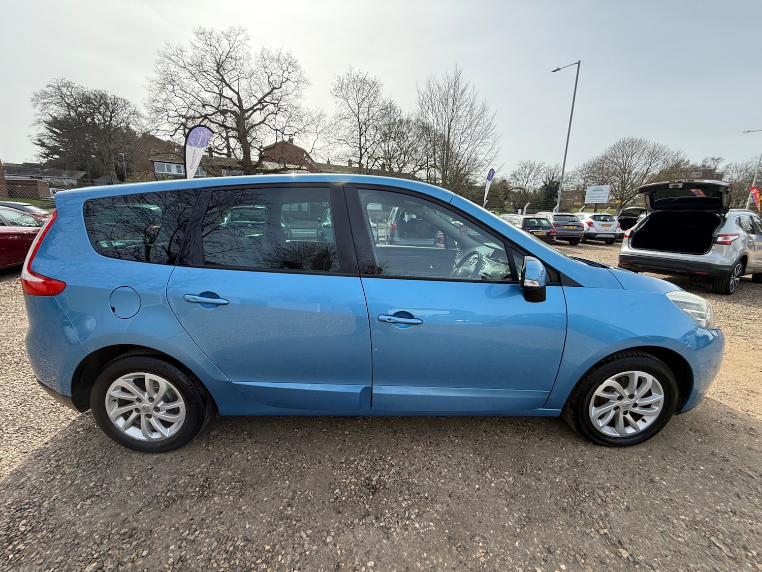 Used Renault Grand Scenic 2014 for sale - 77962494: Photo 8