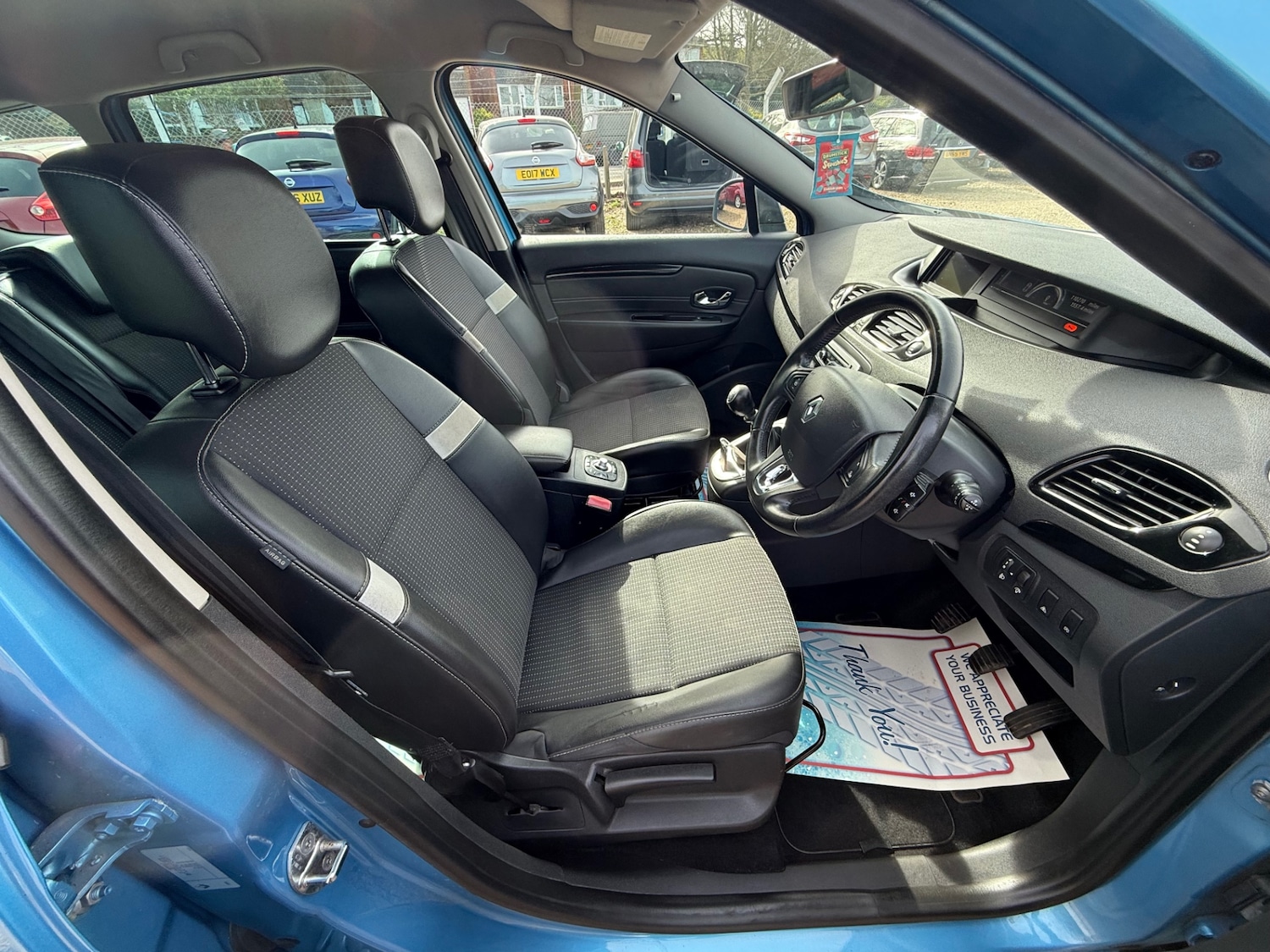 Used Renault Grand Scenic 2014 for sale - 77962494: Photo 9