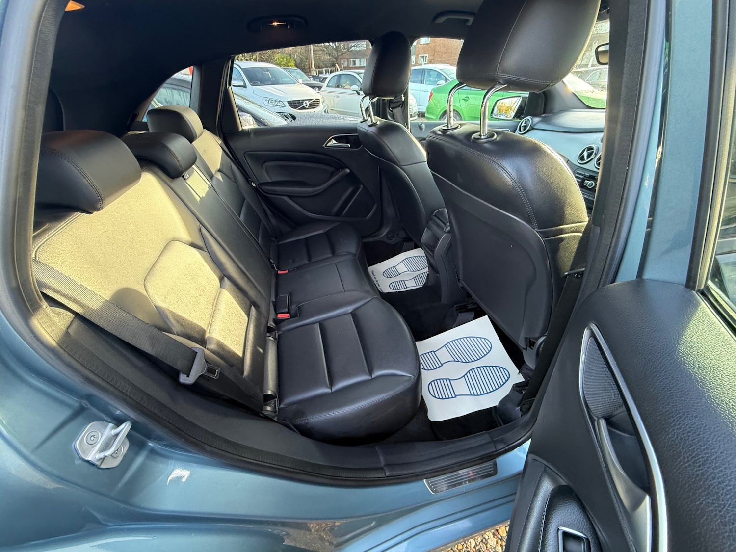 Used Mercedes-Benz B Class 2012 for sale - 76931573: Photo 10