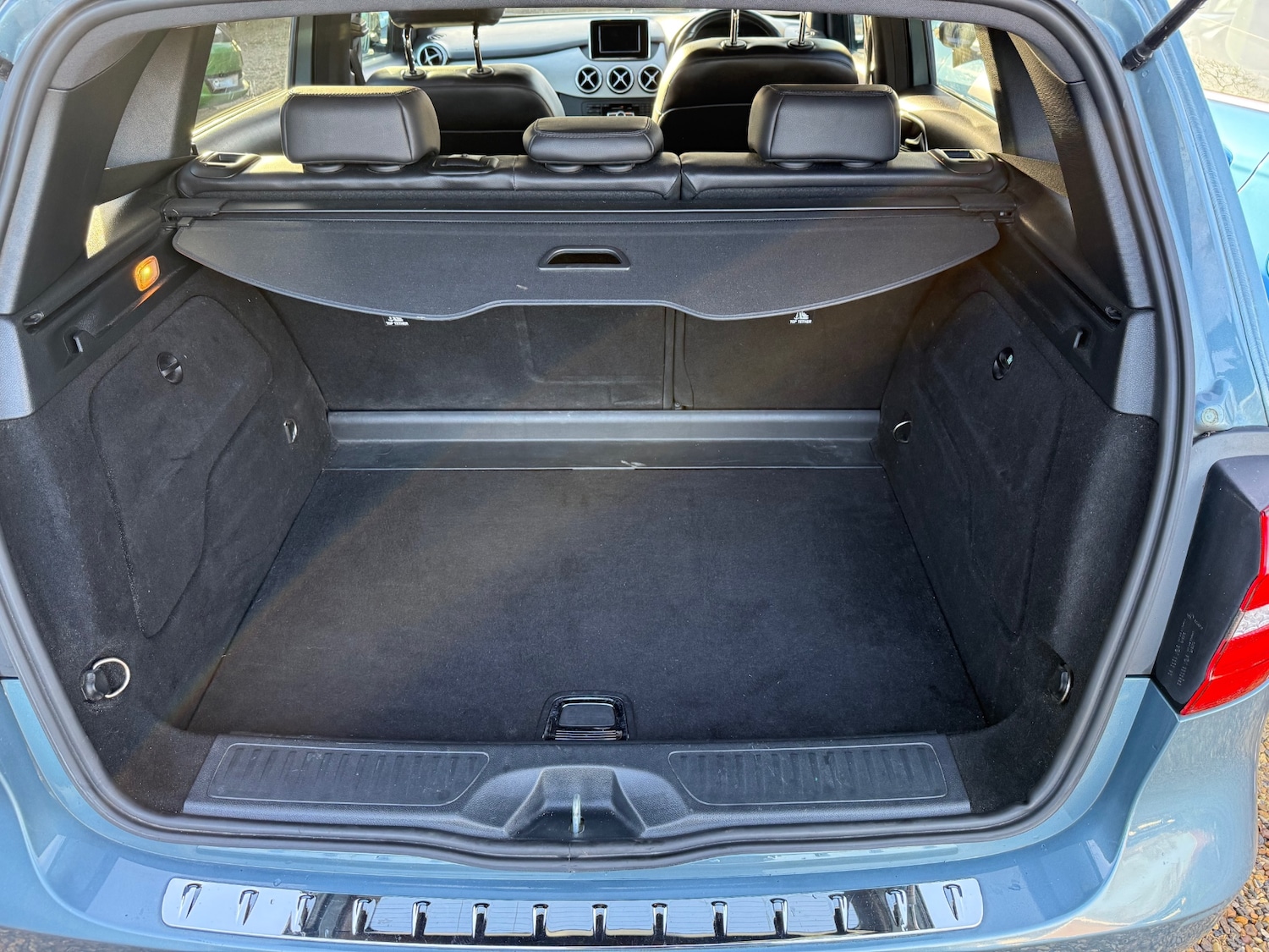 Used Mercedes-Benz B Class 2012 for sale - 76931573: Photo 12