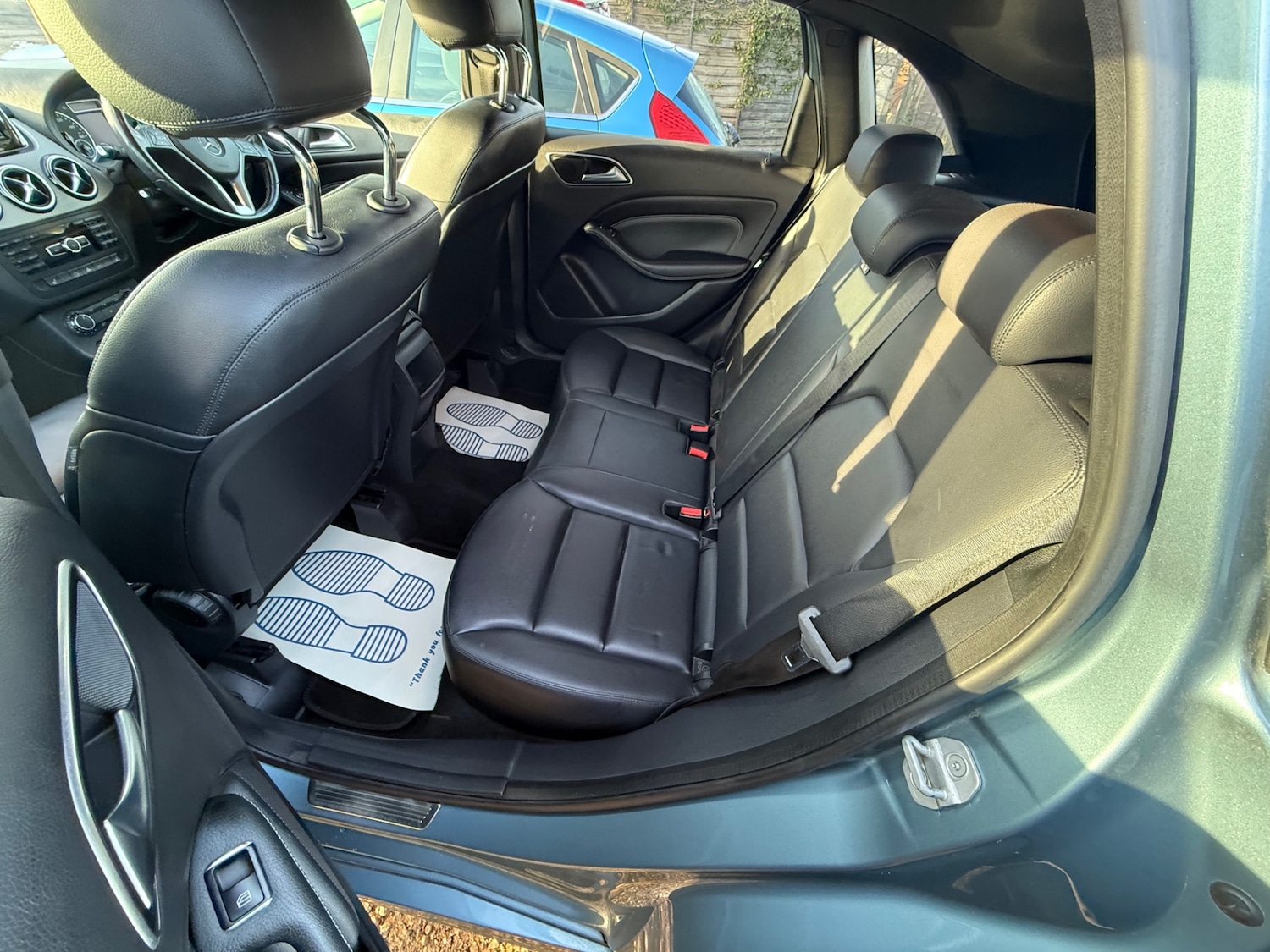 Used Mercedes-Benz B Class 2012 for sale - 76931573: Photo 13