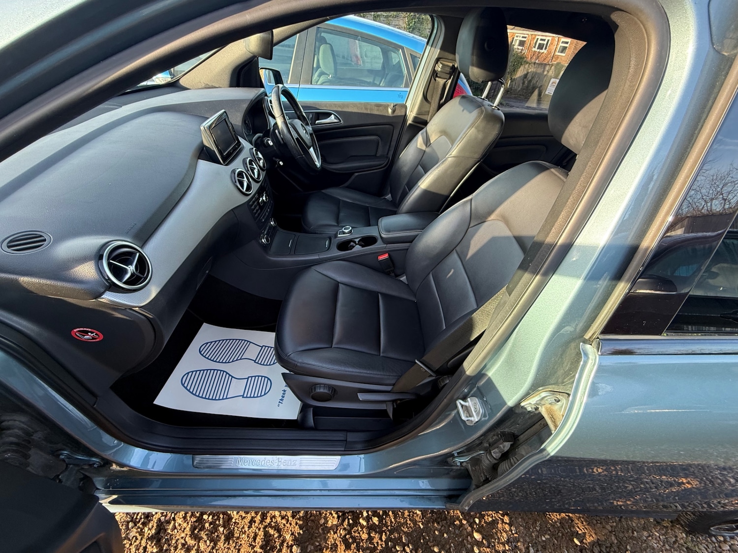 Used Mercedes-Benz B Class 2012 for sale - 76931573: Photo 14