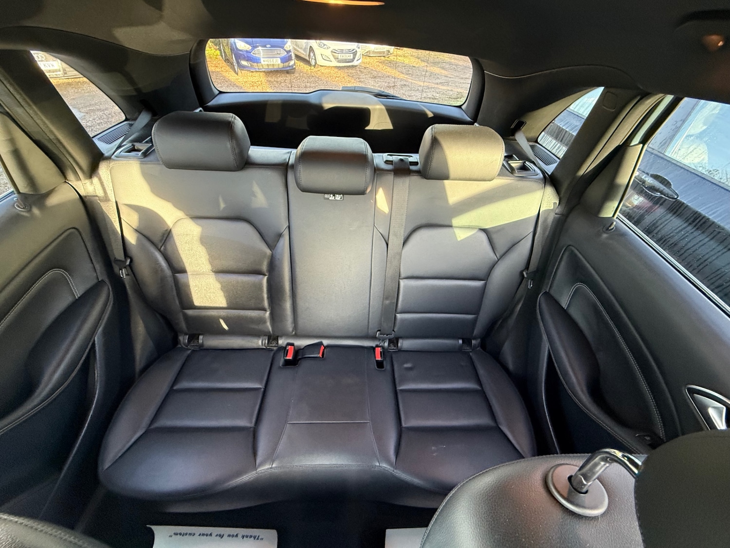 Used Mercedes-Benz B Class 2012 for sale - 76931573: Photo 15