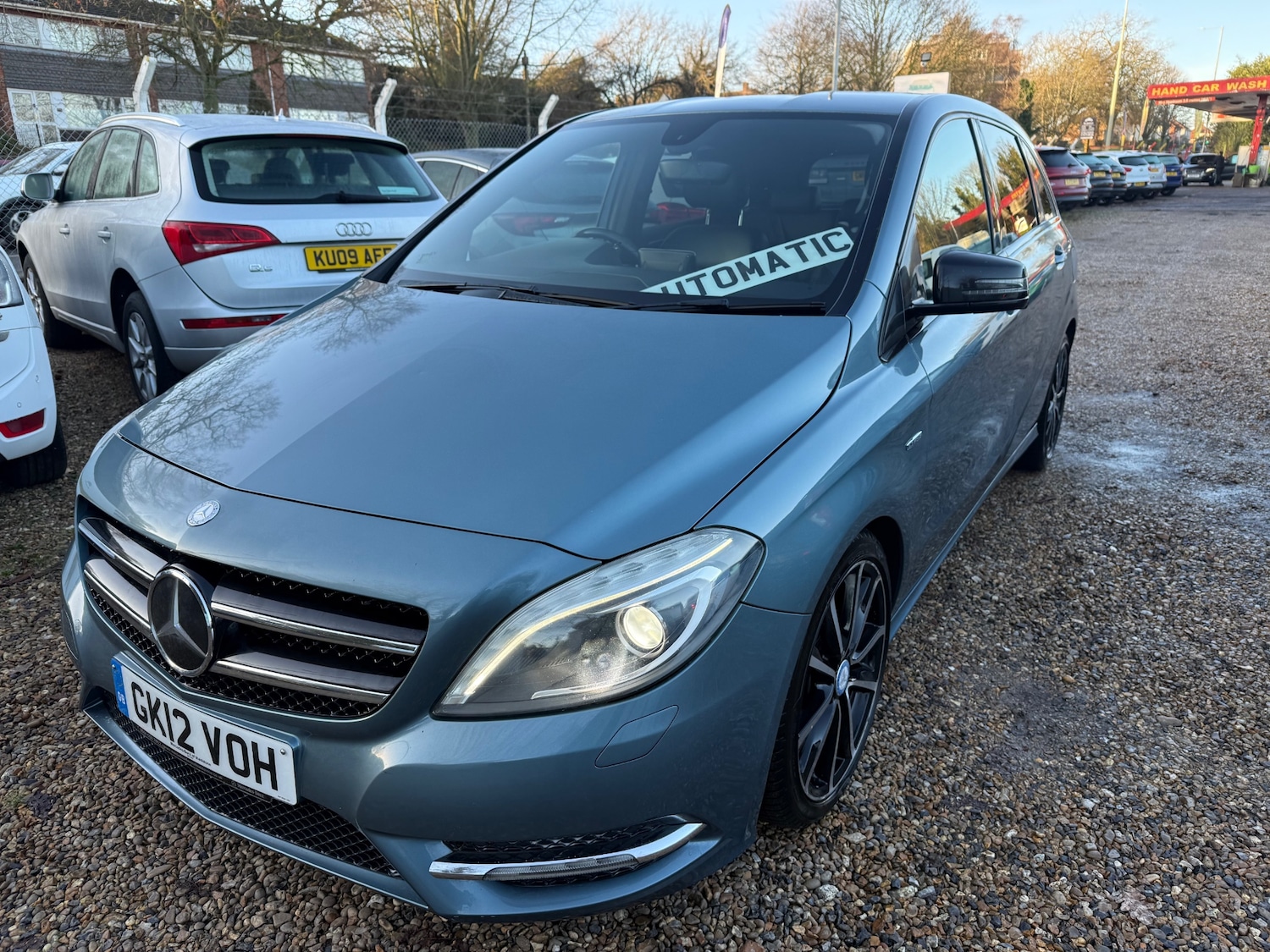 Used Mercedes-Benz B Class 2012 for sale - 76931573: Photo 3