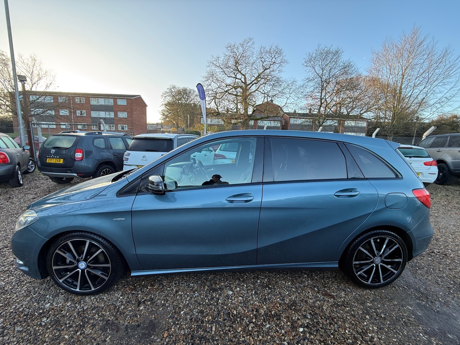 Used Mercedes-Benz B Class 2012 for sale - 76931573: Photo 4