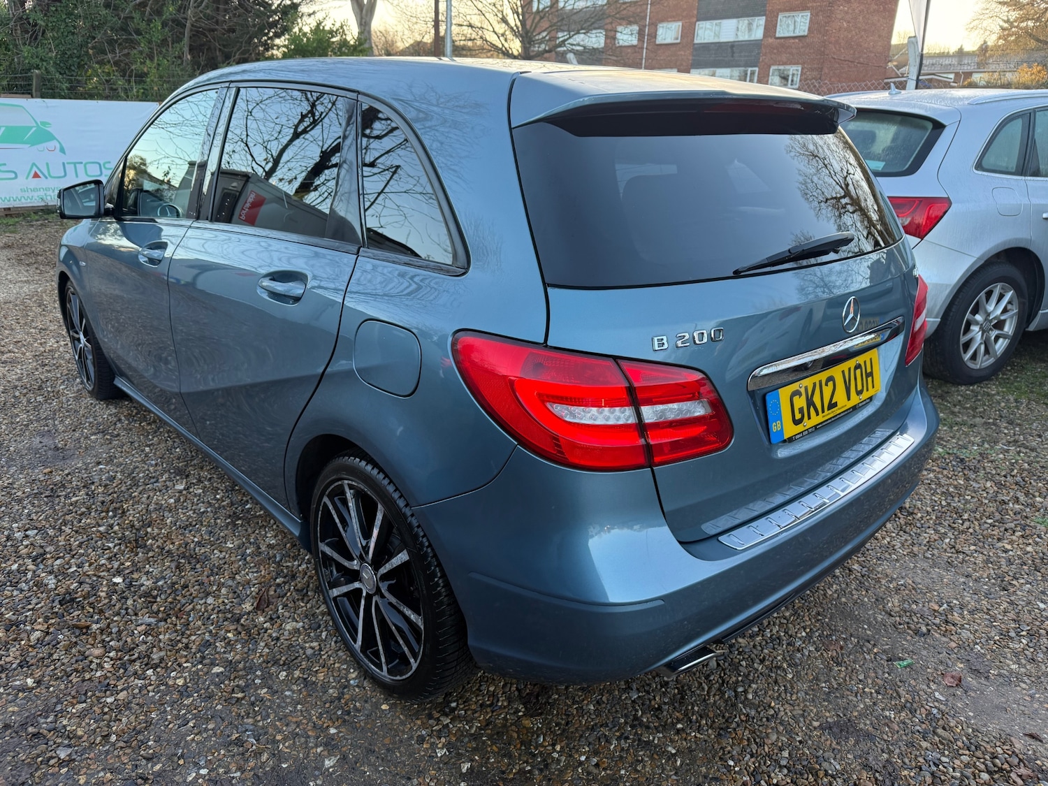 Used Mercedes-Benz B Class 2012 for sale - 76931573: Photo 5