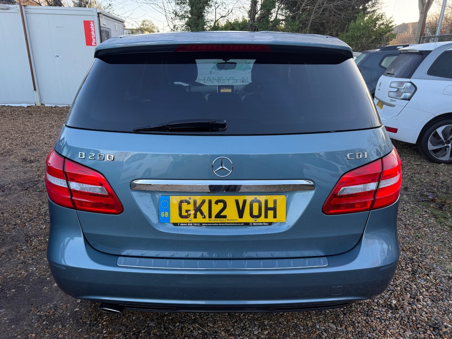 Used Mercedes-Benz B Class 2012 for sale - 76931573: Photo 6