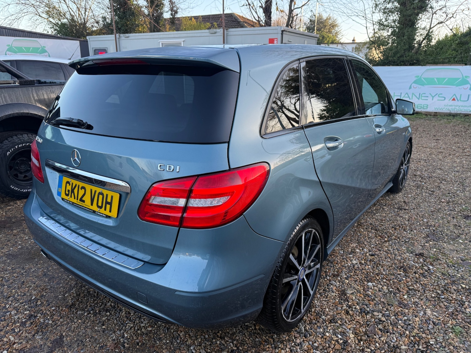 Used Mercedes-Benz B Class 2012 for sale - 76931573: Photo 7