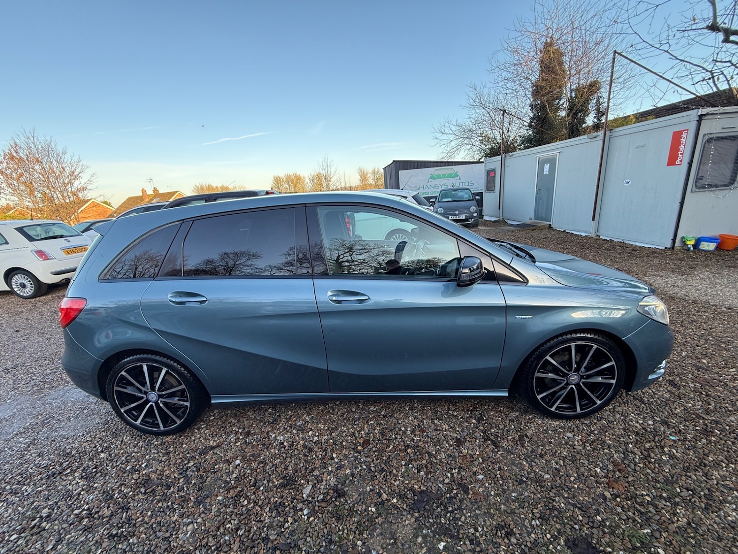 Used Mercedes-Benz B Class 2012 for sale - 76931573: Photo 8