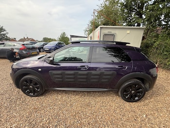 Used Citroen C4 Cactus 2016 for sale - 79102622: Photo