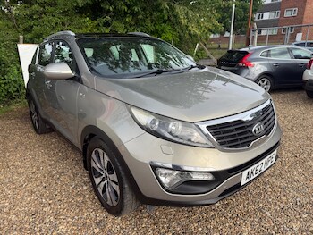 Used Kia Sportage 2012 for sale - 78832889: Photo