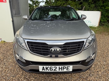 Used Kia Sportage 2012 for sale - 78832889: Photo