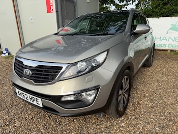 Used Kia Sportage 2012 for sale - 78832889: Photo