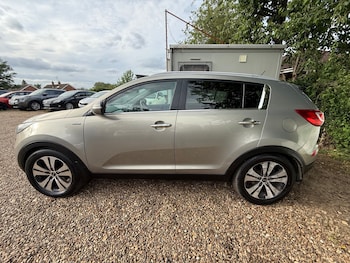 Used Kia Sportage 2012 for sale - 78832889: Photo