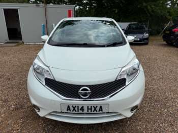 Used Nissan Note 2014 for sale - 74884708: Photo