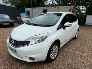 Used Nissan Note 2014 for sale - 74884708: Photo