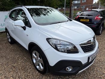 Used Vauxhall Mokka 2015 for sale - 75945523: Photo
