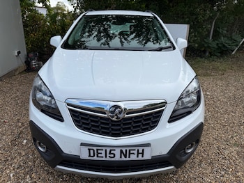 Used Vauxhall Mokka 2015 for sale - 75945523: Photo