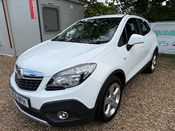 Used Vauxhall Mokka 2015 for sale - 75945523: Photo