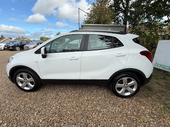 Used Vauxhall Mokka 2015 for sale - 75945523: Photo