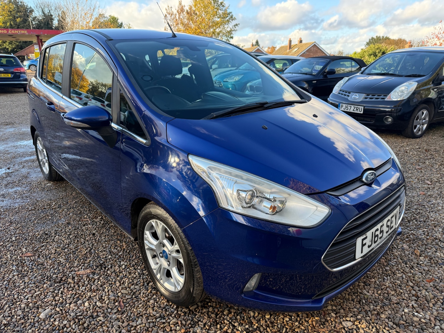 Used Ford B-MAX 2015 for sale - 76444724: Photo 1