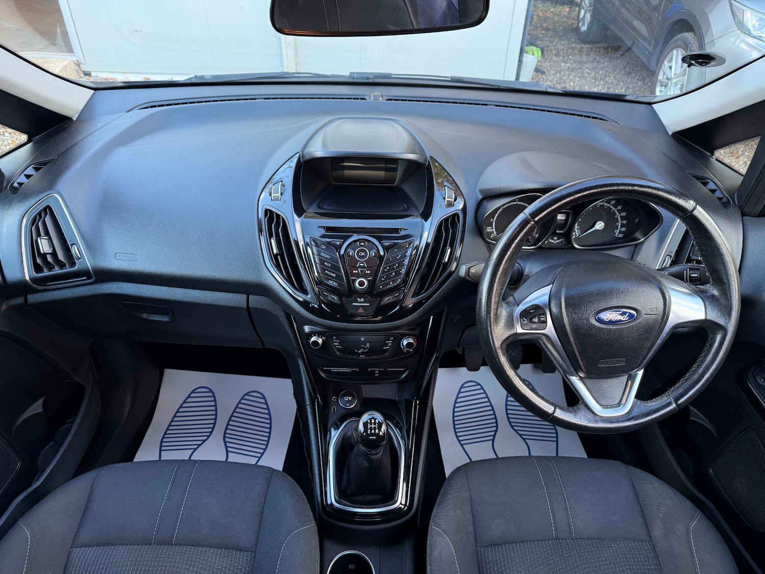 Used Ford B-MAX 2015 for sale - 76444724: Photo 11