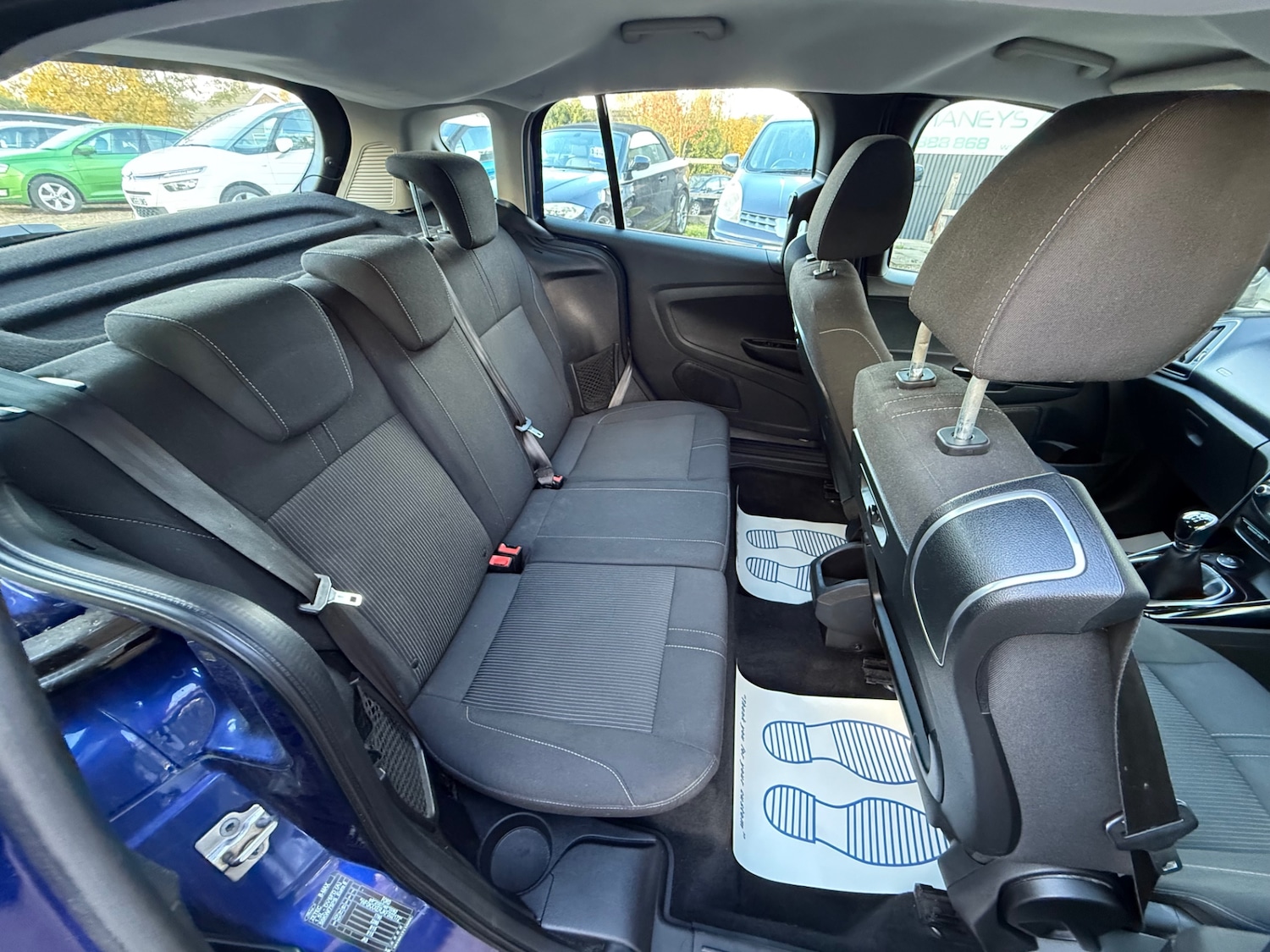 Used Ford B-MAX 2015 for sale - 76444724: Photo 13