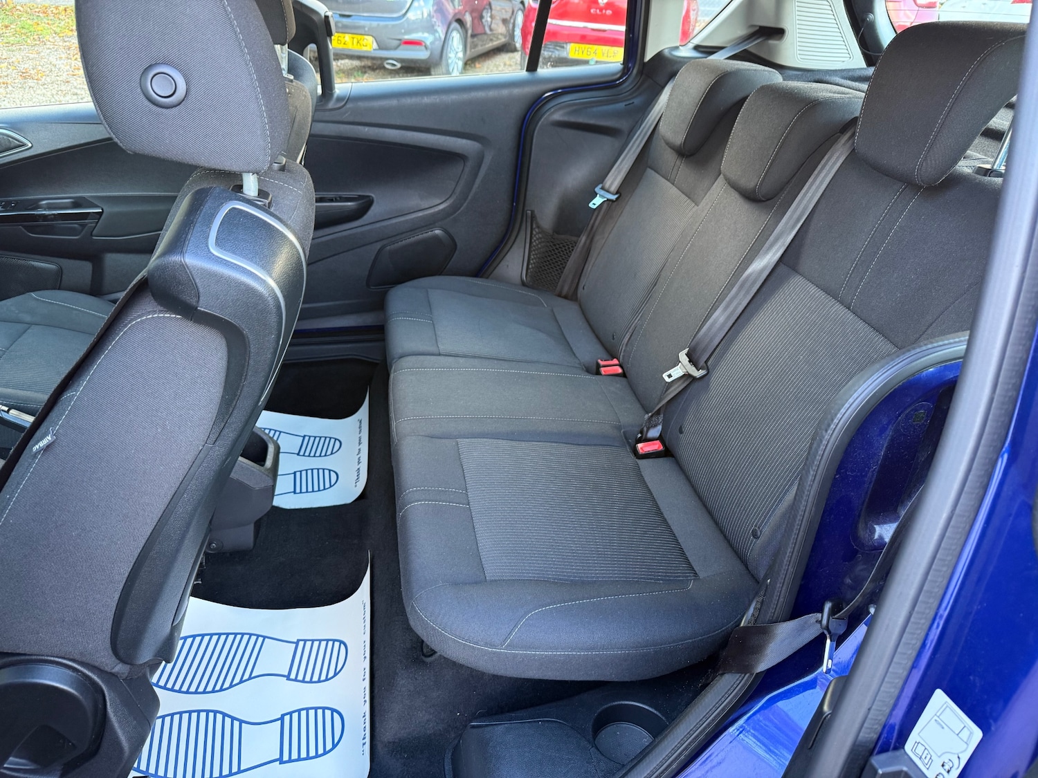 Used Ford B-MAX 2015 for sale - 76444724: Photo 14