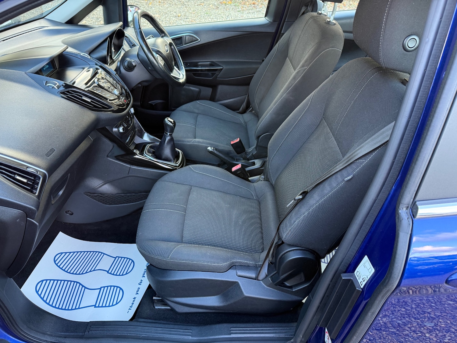 Used Ford B-MAX 2015 for sale - 76444724: Photo 15