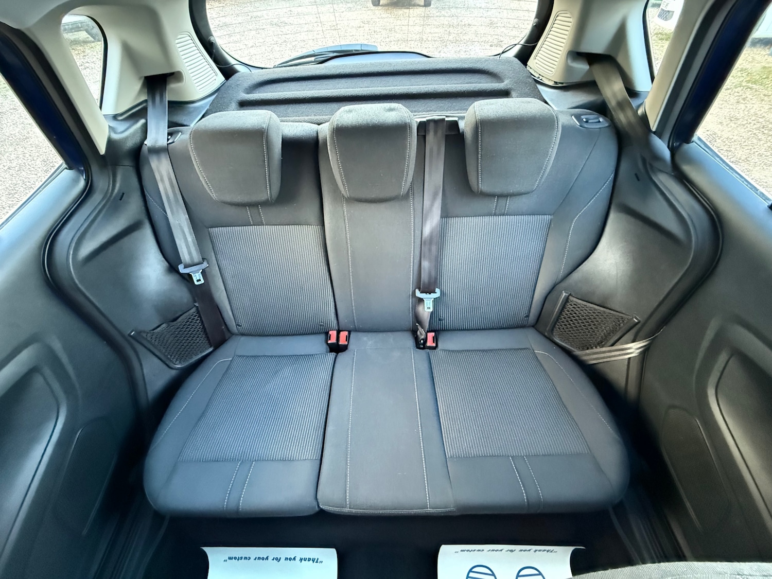 Used Ford B-MAX 2015 for sale - 76444724: Photo 16