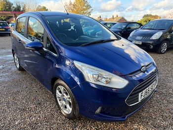 2015 (65) - 1.5 TDCi Zetec 5dr [Start Stop]