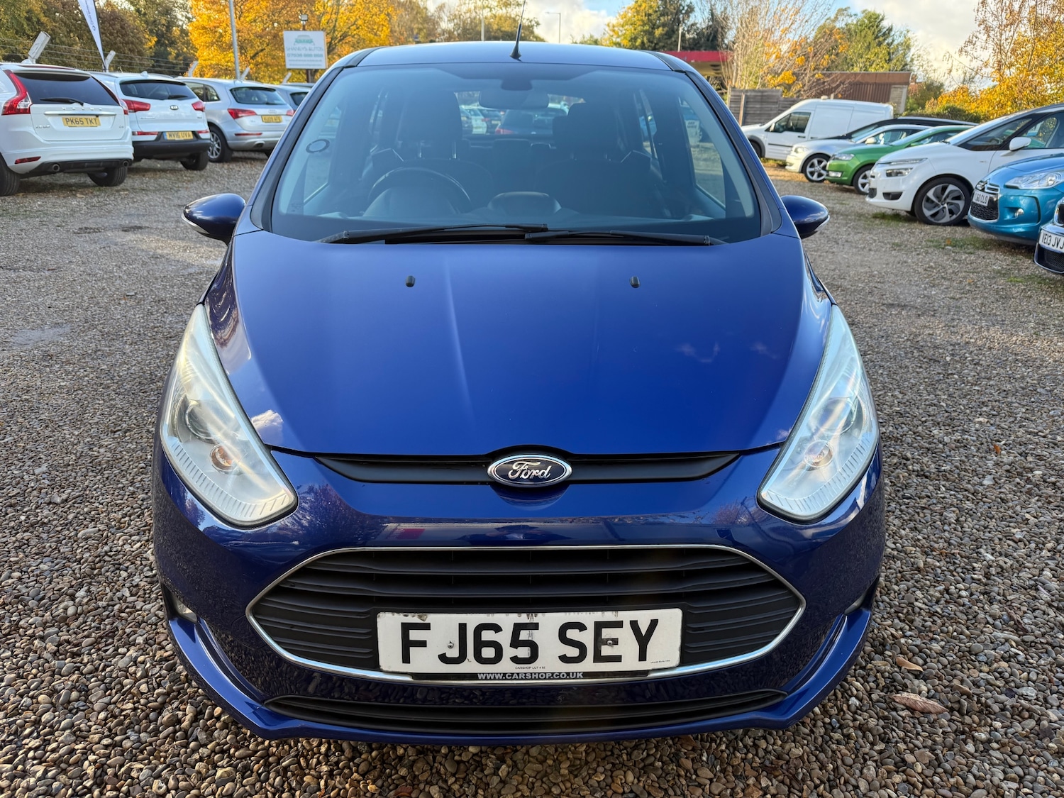 Used Ford B-MAX 2015 for sale - 76444724: Photo 2