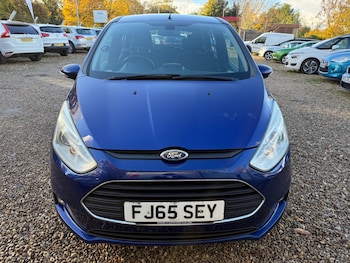 Used Ford B-MAX 2015 for sale - 76444724: Photo