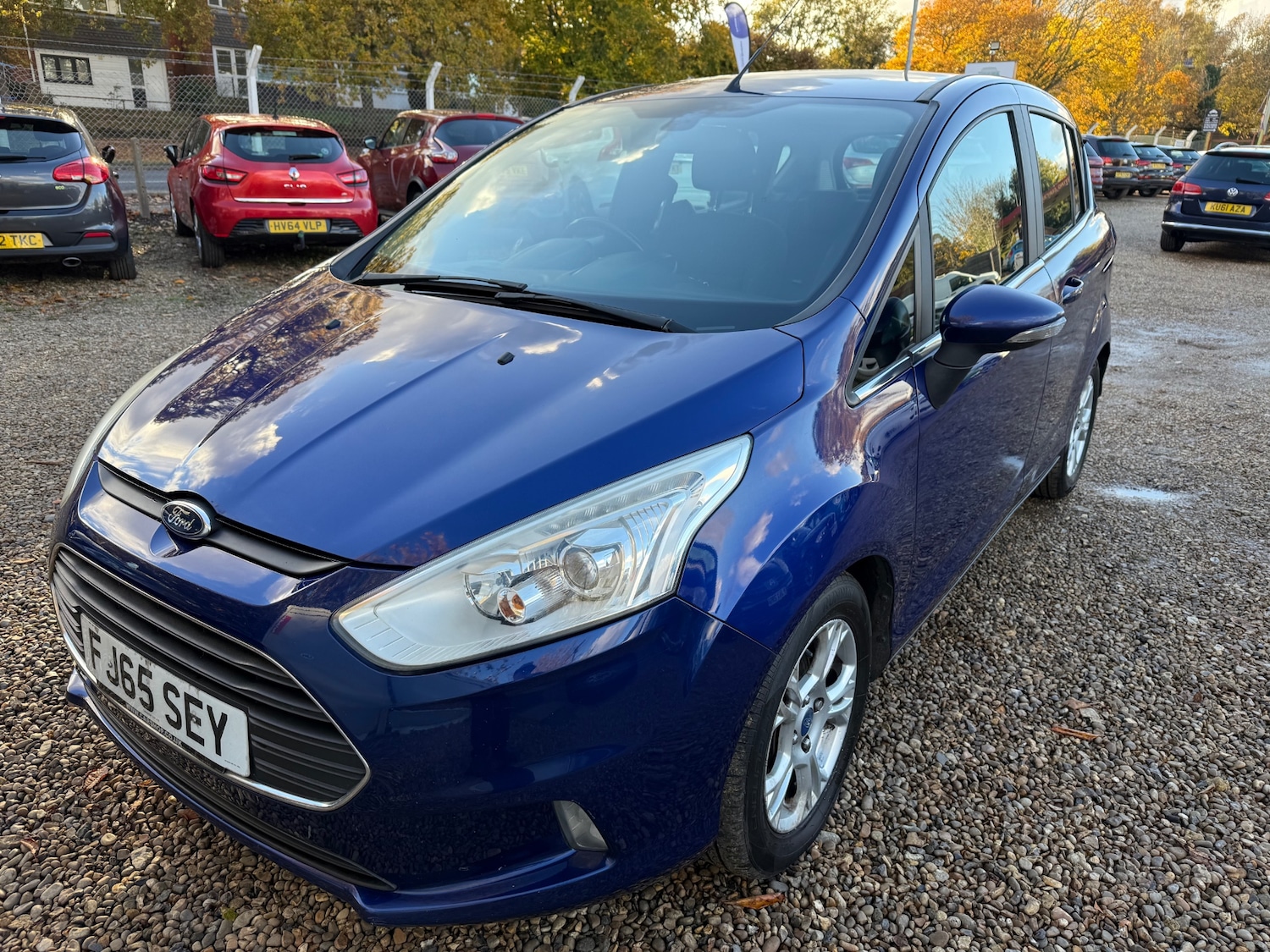 Used Ford B-MAX 2015 for sale - 76444724: Photo 3