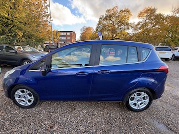 Used Ford B-MAX 2015 for sale - 76444724: Photo