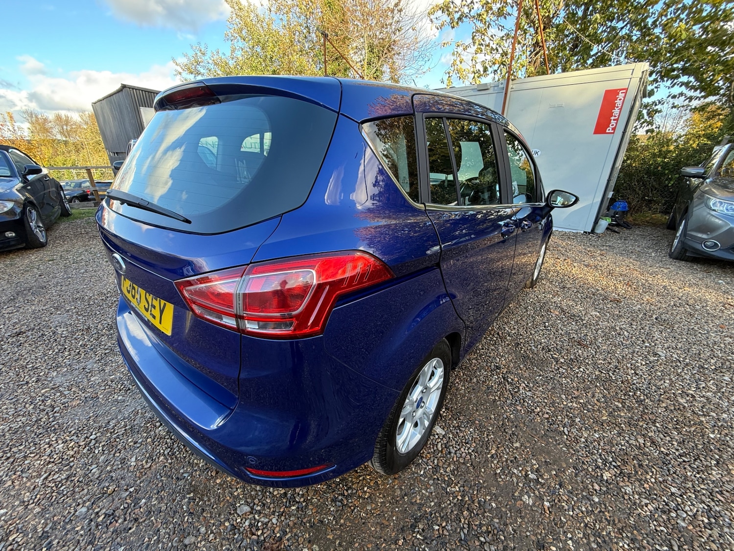 Used Ford B-MAX 2015 for sale - 76444724: Photo 7