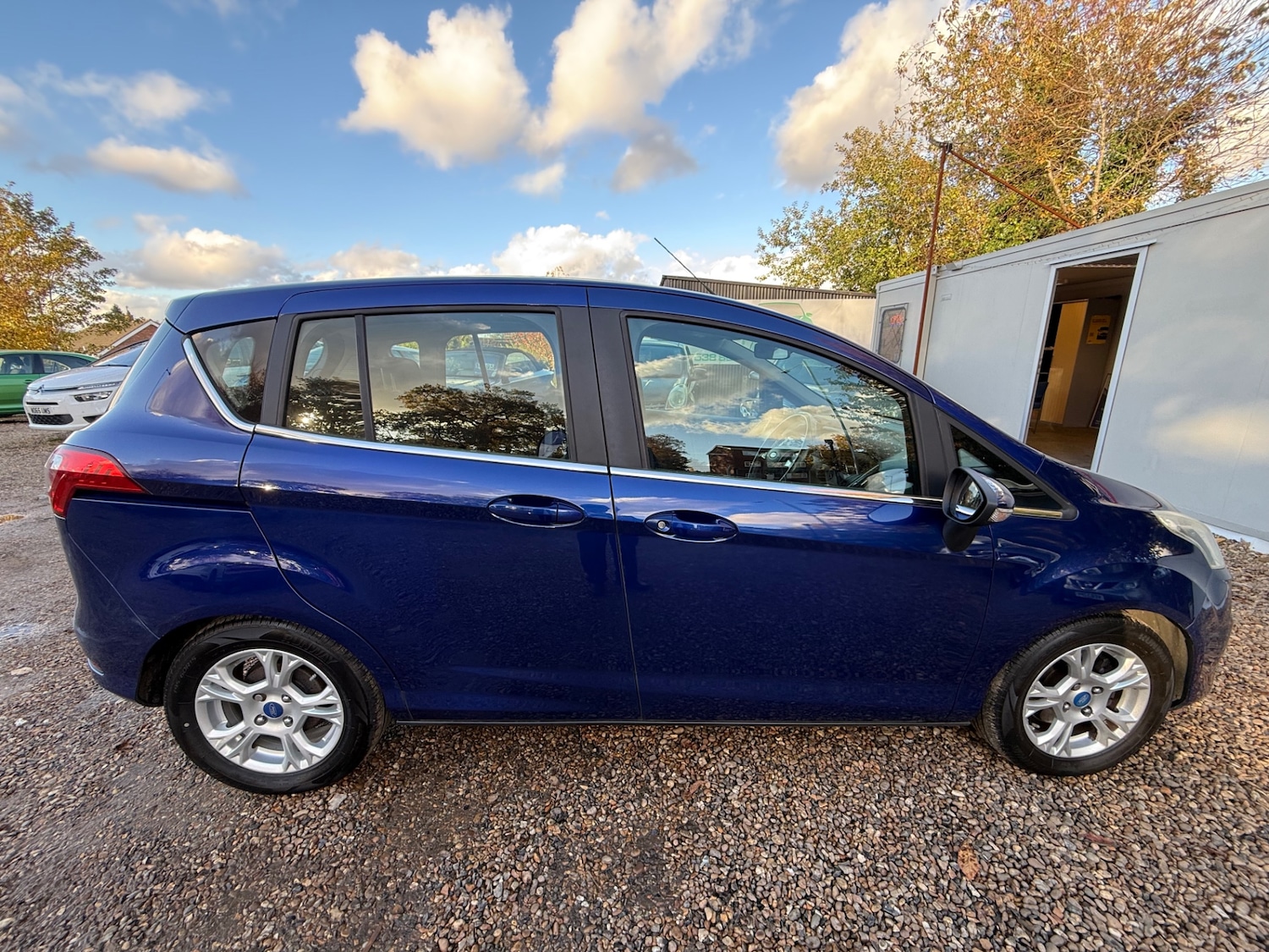 Used Ford B-MAX 2015 for sale - 76444724: Photo 8