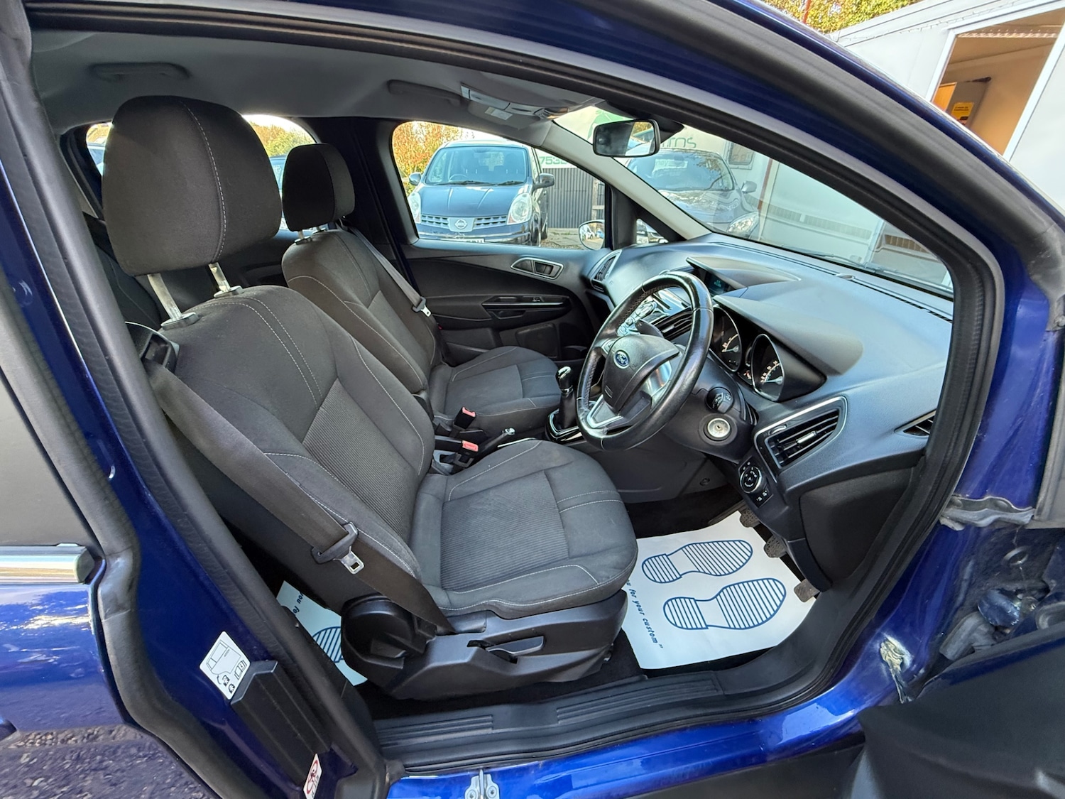 Used Ford B-MAX 2015 for sale - 76444724: Photo 9