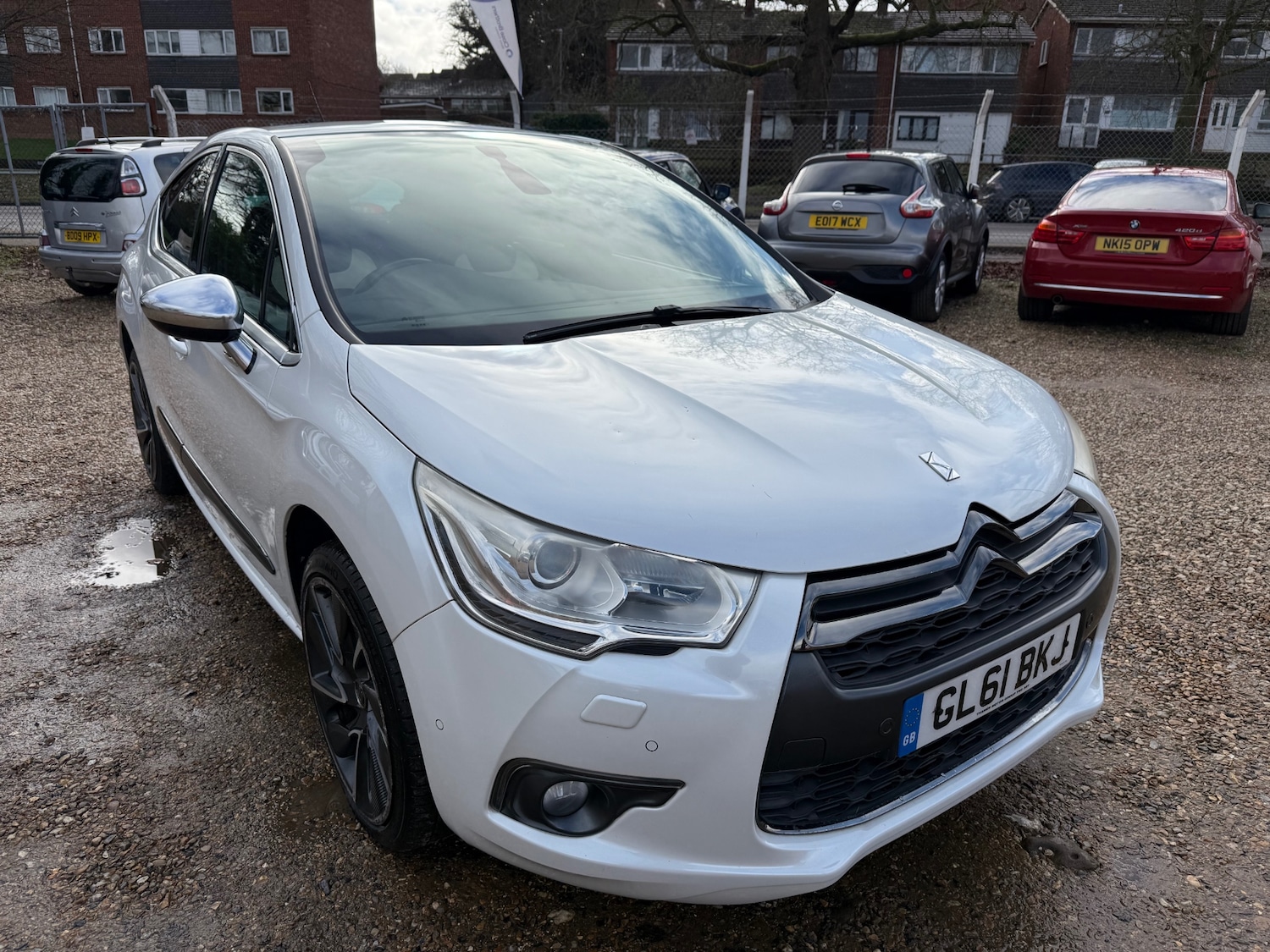 Used Citroen DS4 2011 for sale - 77485583: Photo 1