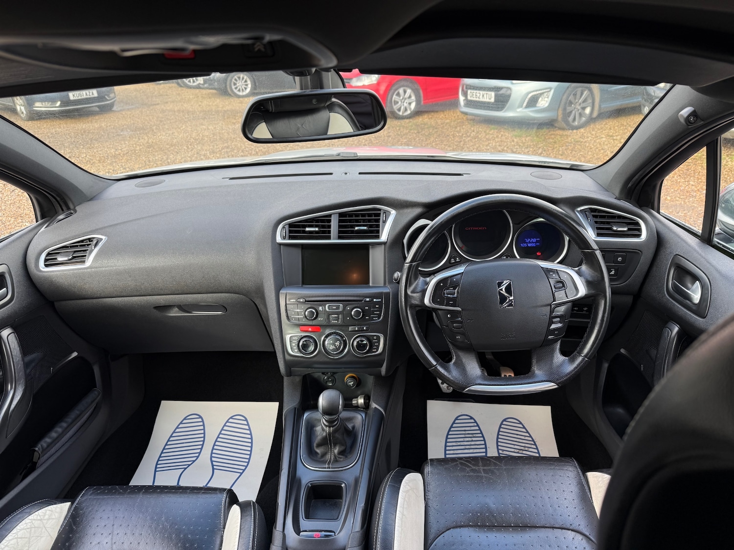 Used Citroen DS4 2011 for sale - 77485583: Photo 10