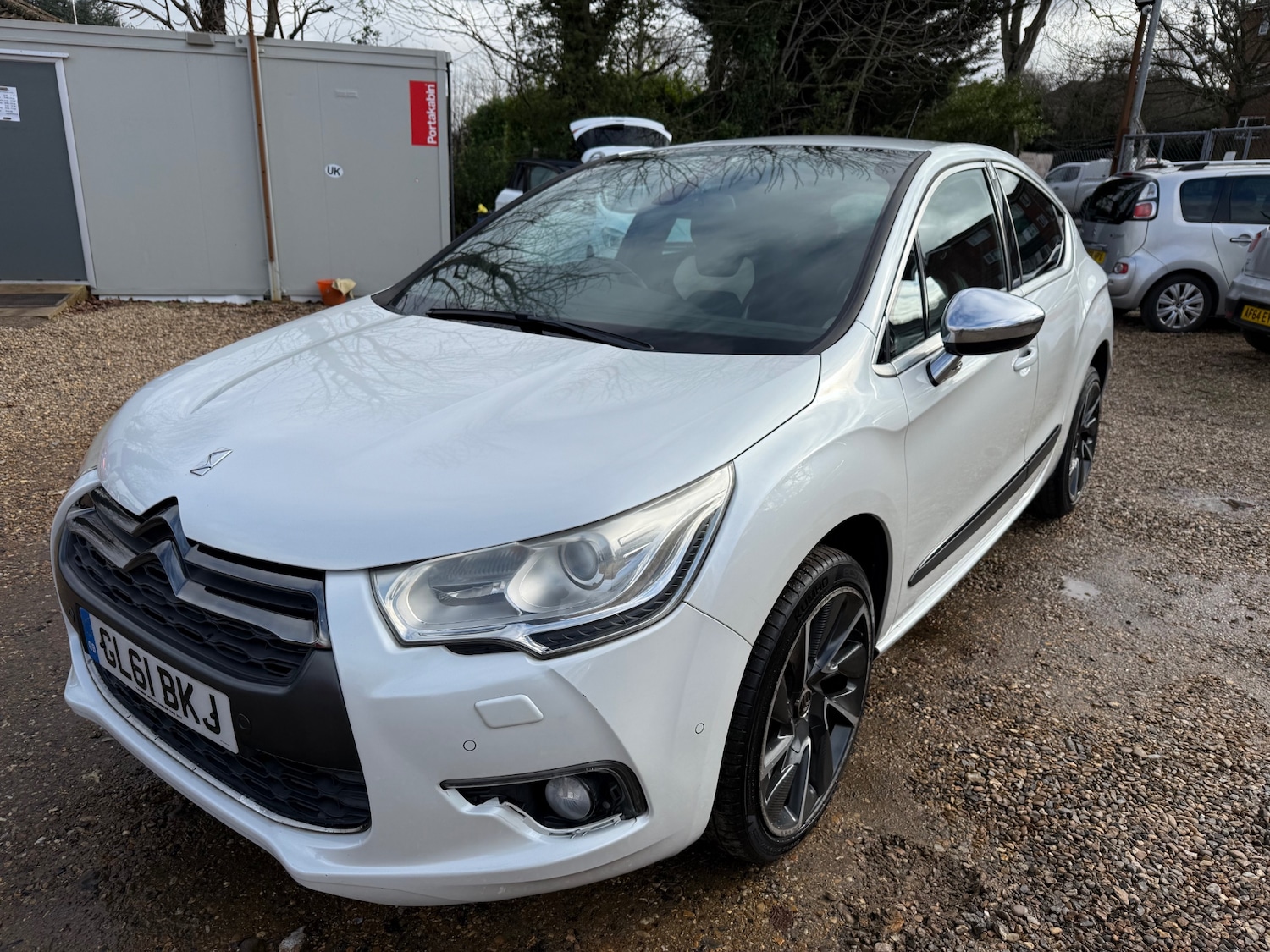Used Citroen DS4 2011 for sale - 77485583: Photo 3