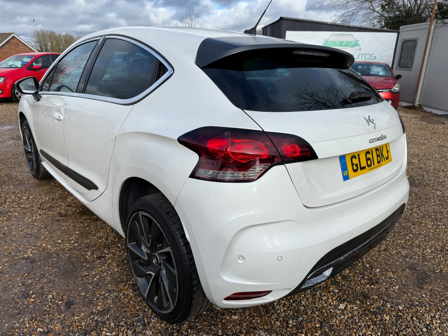 Used Citroen DS4 2011 for sale - 77485583: Photo 5