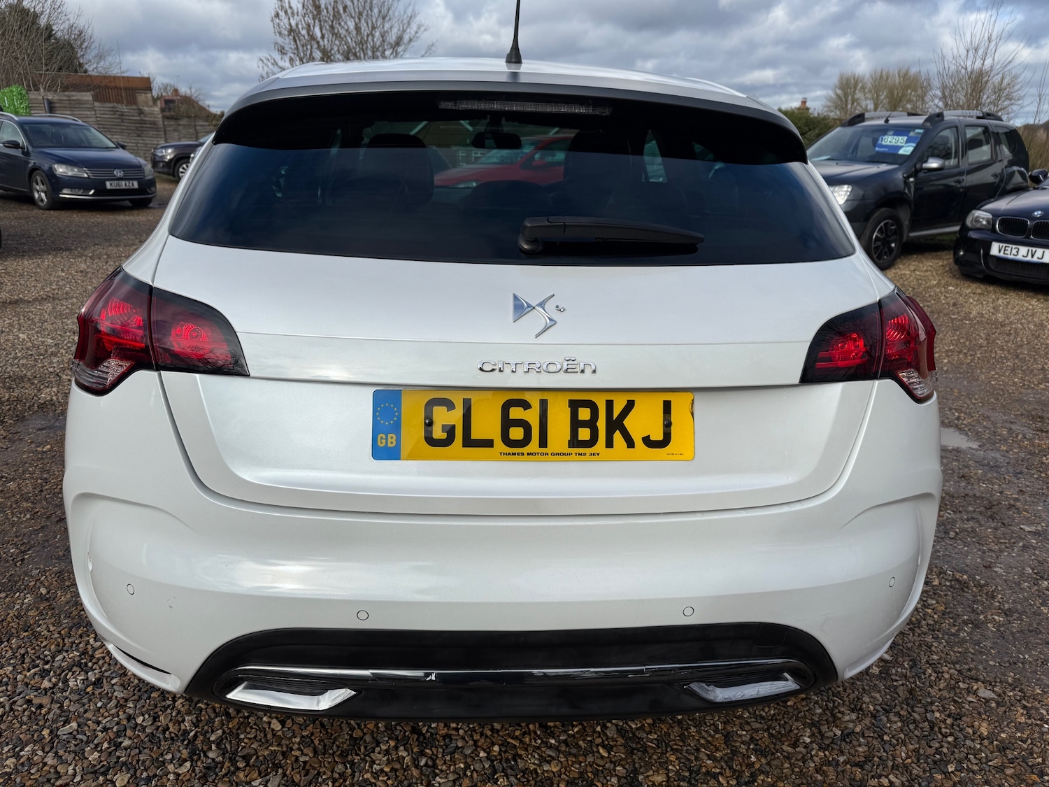 Used Citroen DS4 2011 for sale - 77485583: Photo 6